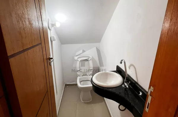 SO4260 - Sobrado para locação por R$3.500 - Campininha/SP