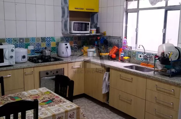 Sobrado à venda 3 quarto(s), 250m² por R$ 370.000,00 - Vila Natal - São Paulo/SP