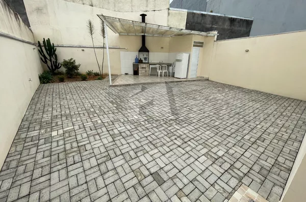 Sobrado para venda, 2 quarto(s),  R$480.000 - Jardim Santa Cruz (Campo Grande), São Paulo