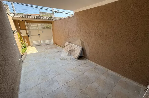 CA4506 - Sobrado de 125m² para venda por R$950.000 - Vila Gea/SP