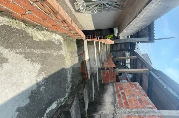 Terreno com 5 casas a venda, R$750.000- Jardim Alpino, São Paulo