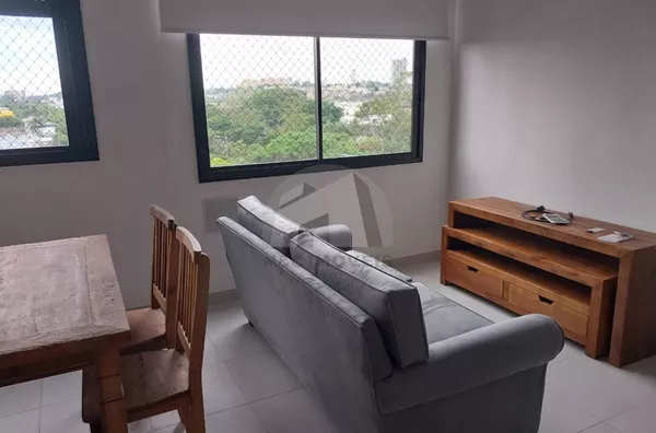 Apartamento para venda - 1 quarto(s), 34m² por R$ 375.000 - Jurubatuba - São Paulo/SP