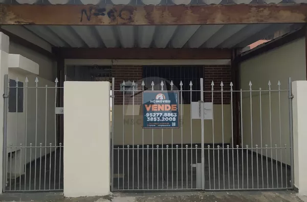 Casa térrea à venda 2 quarto(s), por R$ 450.000,00 - Jardim Icaraí - São Paulo/SP