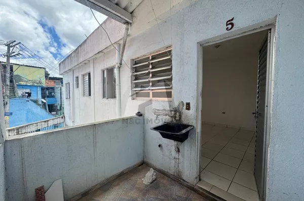 Casa para Locação R$ 800,00 Jardim Toca/SP