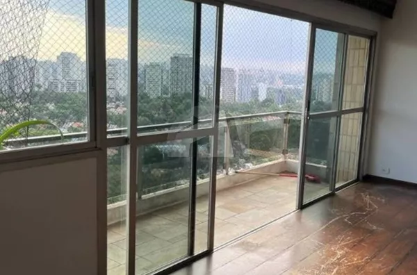 Apartamento 328m² com 4 dormitórios para venda R$2.695.504 - Santo Amaro, São Paulo/SP