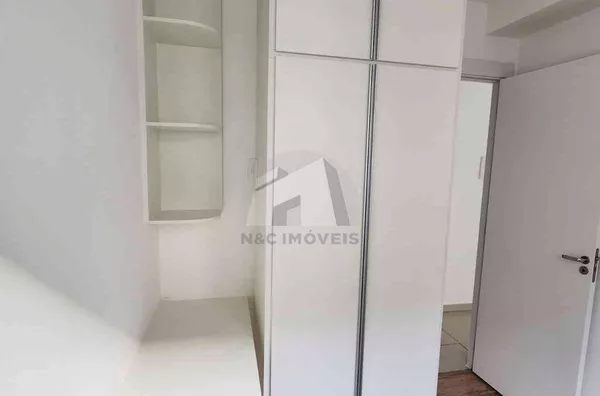  Apartamento á Venda R$395.000, e Locação R$2.500, - Jurubatuba, São Paulo/SP