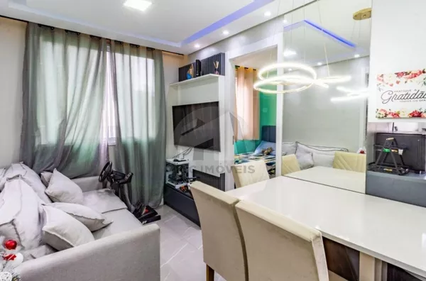 AP4272 - Apartamento de 37m² para venda por R$320.000 - Socorro/SP