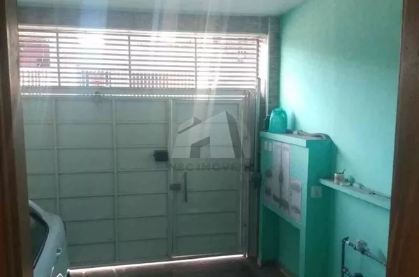 CA5485 - Casa para locação por R$1.200 - Jardim Eliana, São Paulo/SP