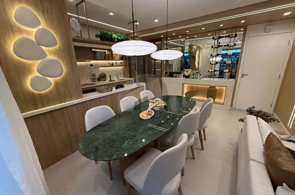 AP5096 -Apartamento de 75m² á Venda a partir  R$ 904.121,85, Santo Amaro/SP