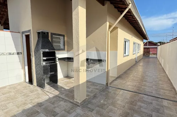 Casa para venda, R$ 319.000 Itanhaém, Litoral sul.