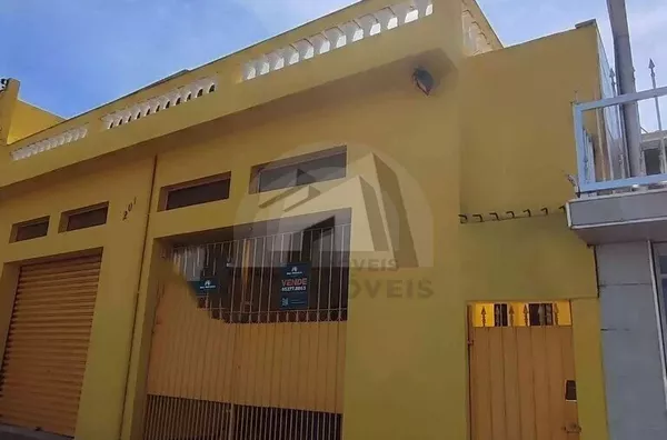 SO4966 - Sobrado de 340m² para Venda R$1.200.000, Vila Campo Grande/SP