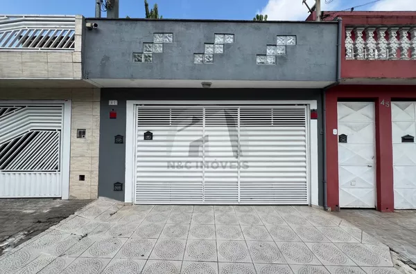 Sobrado para venda, R$600.000 Jardim Guanhembu, São Paulo.