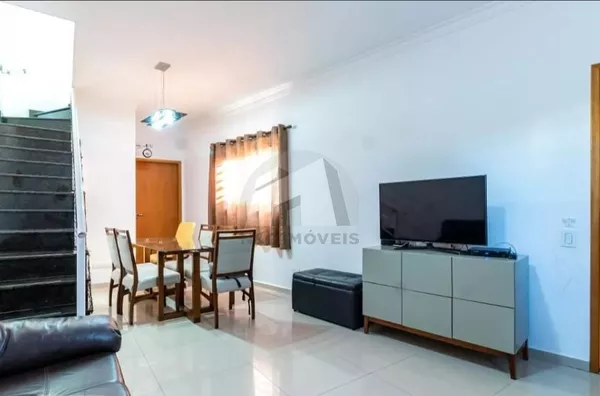 SO3485 - Sobrado de 136m² para venda por R$800.000 - Jardim Itapeva/SP