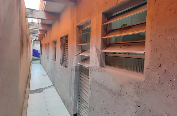 Sobrado para venda, 8 quarto(s), R$ 480.000 Chácara Cocaia, São Paulo