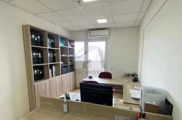 Sala Comercial para locação 40m² R$ 3.000, Santo Amaro/SP