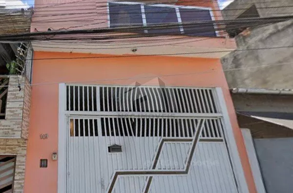 SO5477 - Sobrado para Venda R$600.000, Pq. Residencial Cocaia/SP