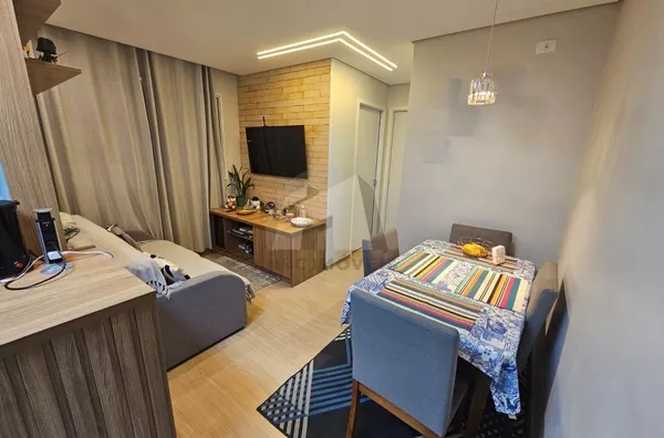Apartamento á Venda 42m² R$480.000, Socorro/SP - Foto 1