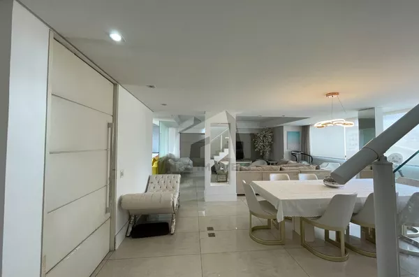 AP2453 - Cobertura de 350m² para Venda R$3.300.000 e Locação R$26.000, Alphaville - Barueri/SP