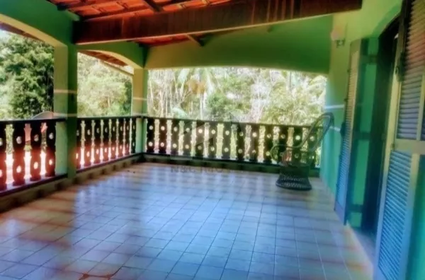 Chácara para venda R$850.000, 4 quartos - 400 m² , Oriente, Embu-guaçu