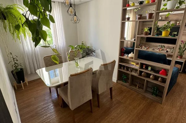 AP4851 - Apartamento de 63m² para venda R$320.000 - Vila São José (Cidade Dutra), São Paulo/SP