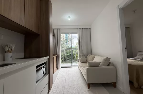 AP5218 - Apartamento para locação por R$3.500 - Campo Belo, São Paulo