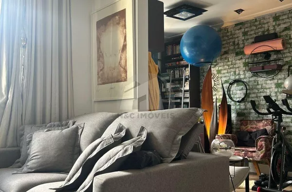AP5589 - Apartamento de 73m² para venda por R$326.000 - Vila São José (Cidade Dutra), São Paulo/SP