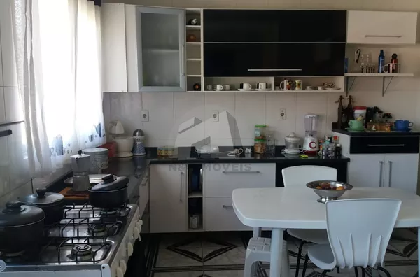 SO0303 - Sobrado de 180m² para venda por R$750.000 - Vila Campo Grande/SP