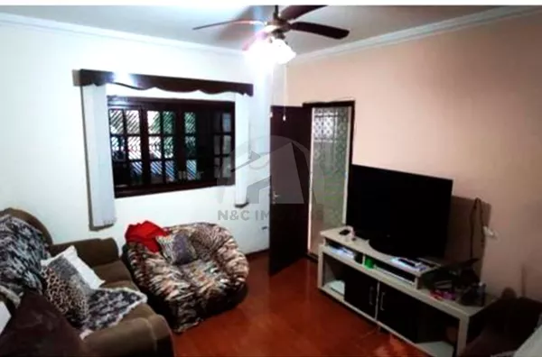 Casa com 3 dormitórios à venda por R$ 350.000,00 - Jardim Dom José - São Paulo/SP