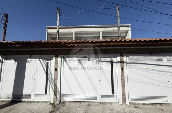 SO5704 - Sobrado para venda por R$750.000 - Jardim Regis, São Paulo/SP
