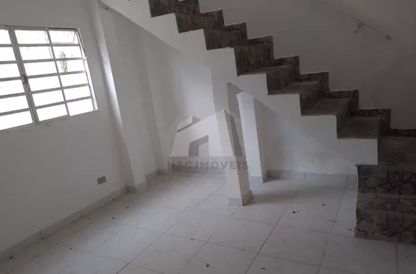 Casa com 100m² para venda no Jardim Bela Vista - São Paulo/SP