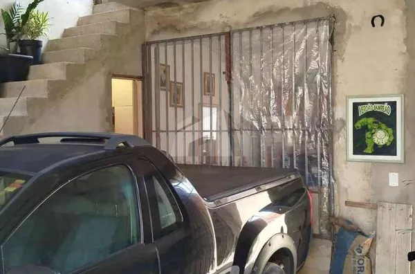 Casa para Venda R$320.000, Jd. Castro Alves (São Paulo)