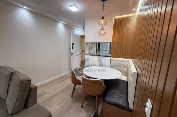 AP5170 - Apartamento de 60m² para venda por R$590.000 - Jardim Sabará, São Paulo