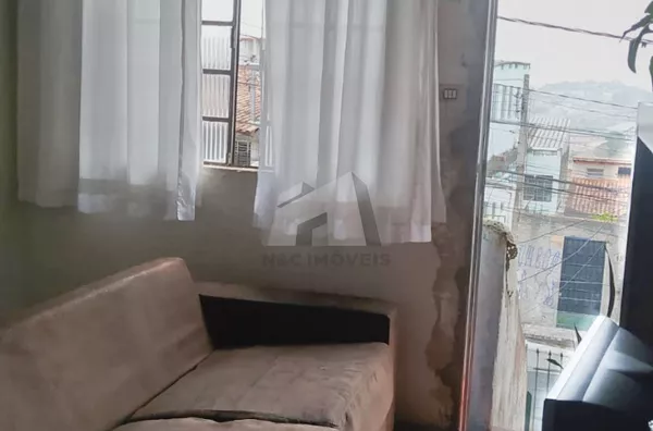  Casa com 150m², 2 dormitórios para venda - R$ 390.000 Cidade Dutra - São Paulo/SP