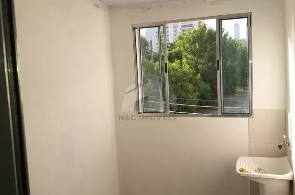 Apartamento para aluguel, R$2.000 Jardim Caravelas, São Paulo