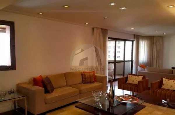 Apartamento à venda 5 quarto(s), 272m² por R$ 2.900.000 - Campo Belo - São Paulo/SP