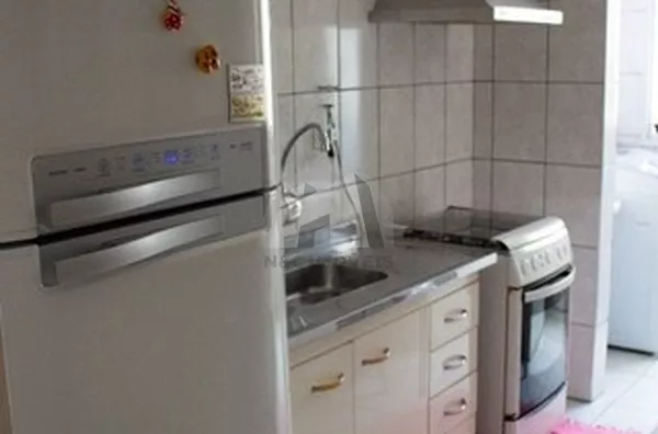 Apartamento para venda 2 quarto(s), 52m² por R$ 392.000,00 - Vila Parque Jabaquara - São Paulo/SP