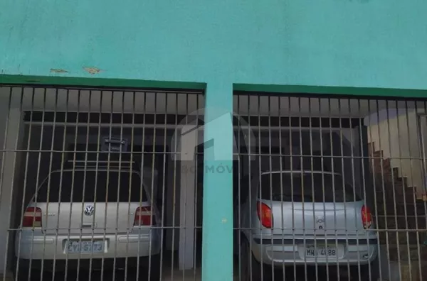 SO0075 - Sobrado com 3 dormitórios para venda por R$ 450.000 - Chácara Cocaia, São Paulo/SP