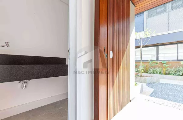  CA5061 - Casa de  367,09 m² á Venda R$ 4.500.000, Santo Amaro/SP