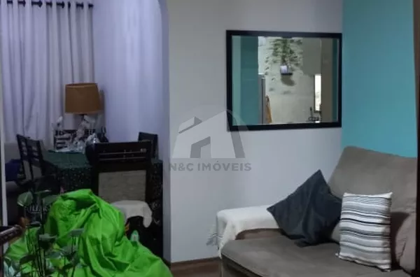 Apartamento à venda 2 dormitórios, 55m² por R$ 325.000,00 - Parque Das árvores - São Paulo/SP