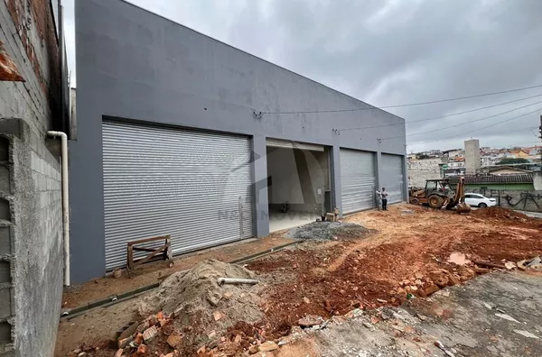 Salão comercial para aluguel, R$12.500 Jardim Malia II, São Paulo