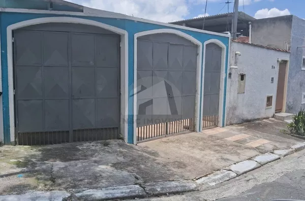 Casa para Locação R$ 1.700,00 - Jardim Guanhembu/SP