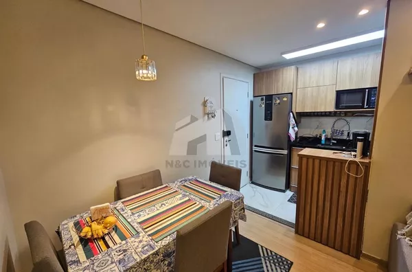 Apartamento á Venda 42m² R$480.000, Socorro/SP - Foto 5