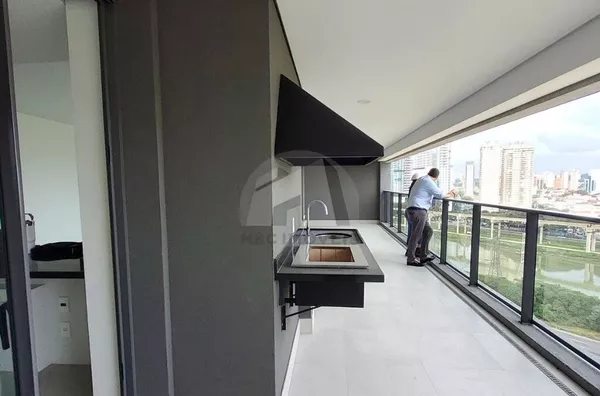 Apartamento para venda, 4 quarto(s), R$ 3.980.000 Jardim Morumbi, São Paulo