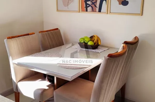 AP5700 - Apartamento de 55m² para venda por R$325.000 - Vila Emir, São Paulo/SP