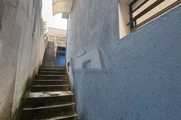 SO5493 - Sobrado á Venda R$ 350.000, Jardim Guanhembu/SP