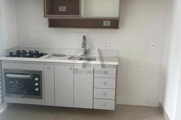 AP4970 - Apartamento de 42m² para aluguel R$2.800 (Incluso condomínio e IPTU), Vila Isa/SP