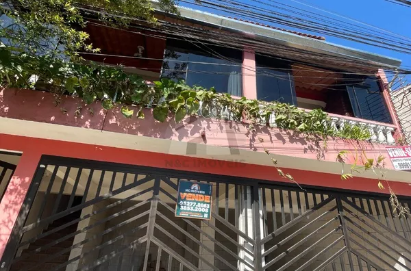 Sobrado para venda, 4 quarto(s), 203m² por R$700.000 - Jardim Colonial, São Paulo/SP