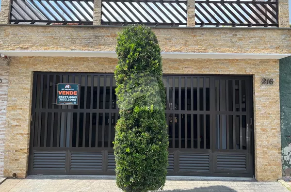 Sobrado à venda 3 quarto(s), 126m² por R$ 800.000,00 - Jardim Cliper - São Paulo/SP