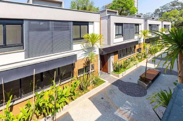 CA5059 - Casa de 418,03m² á Venda R$ 5.200.000, Santo Amaro/SP