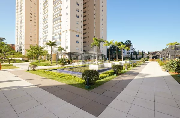 AP5105 - Apartamento de 133m² para Venda R$1.540.000, Jd. Campo Grande (Jurubatuba)/SP